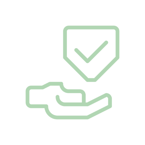 Icone Facilitation Vert