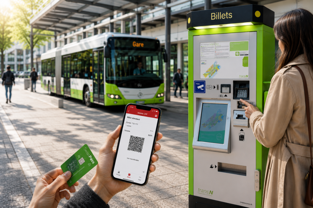 Digitalisation des titres de transport et politique d&rsquo;entreprise