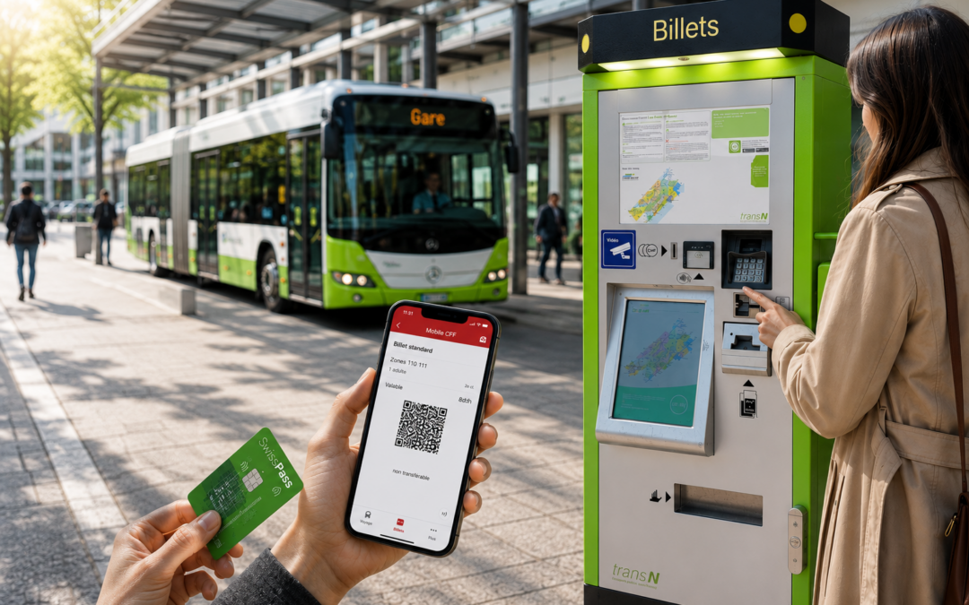 Digitalisation des titres de transport et politique d&rsquo;entreprise