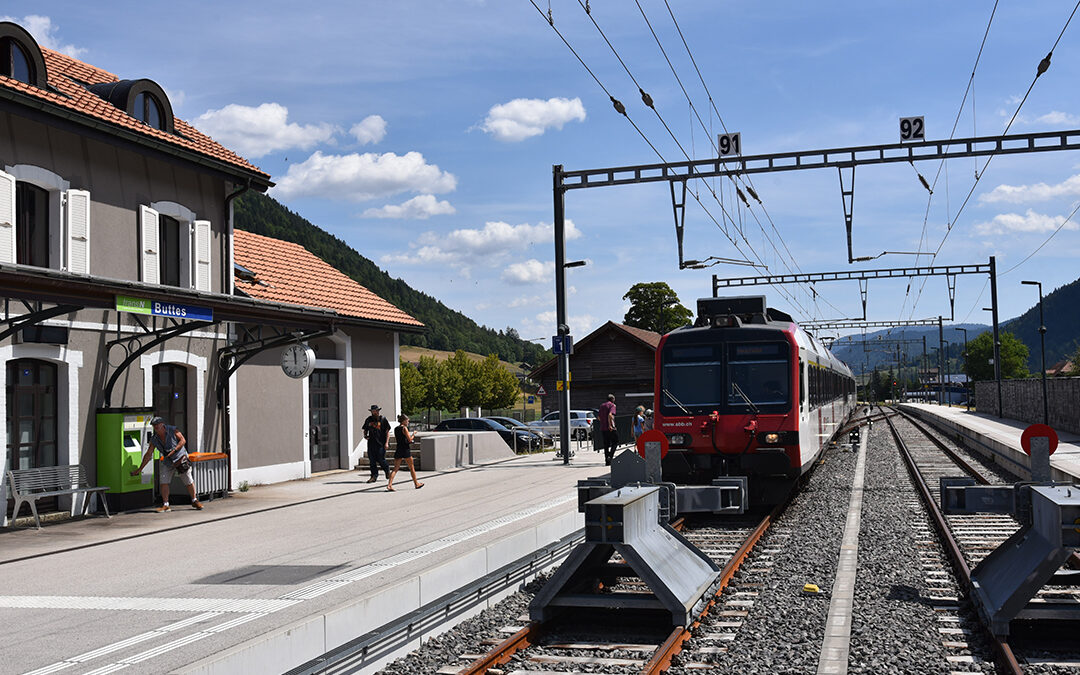 Modernisation du réseau tramway